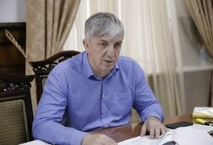 Мэр Дербента сообщил о досрочном прекращении своих полномочий