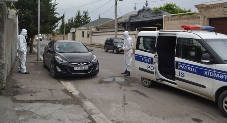 В Губе возбуждено уголовное дело в отношении покинувших места проживания лиц, инфицированных COVID-19