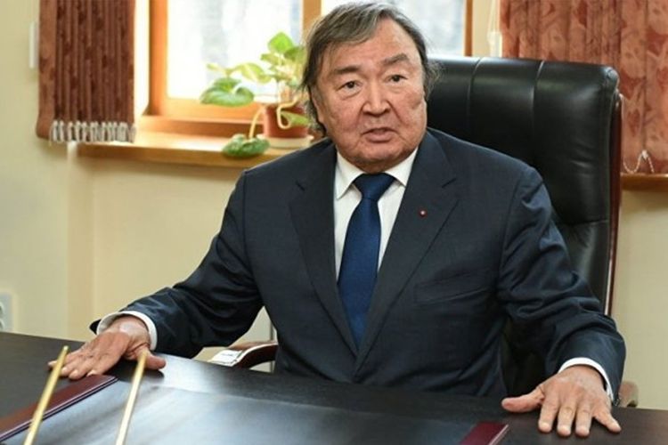 Олжас Сулейменов: Я горд за Азербайджан