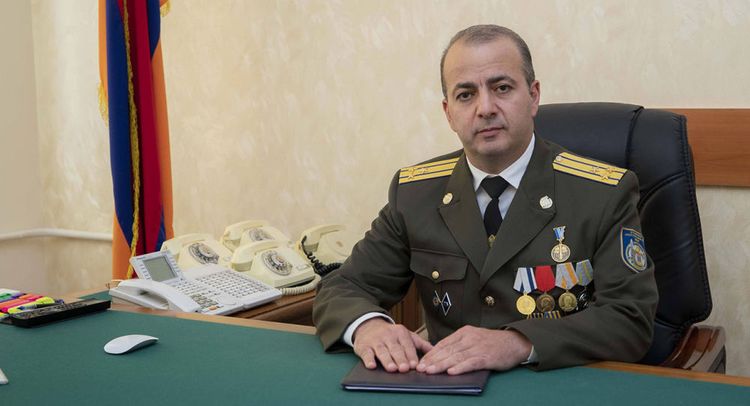 Глава СНБ Армении попал в больницу с сердечным приступом 