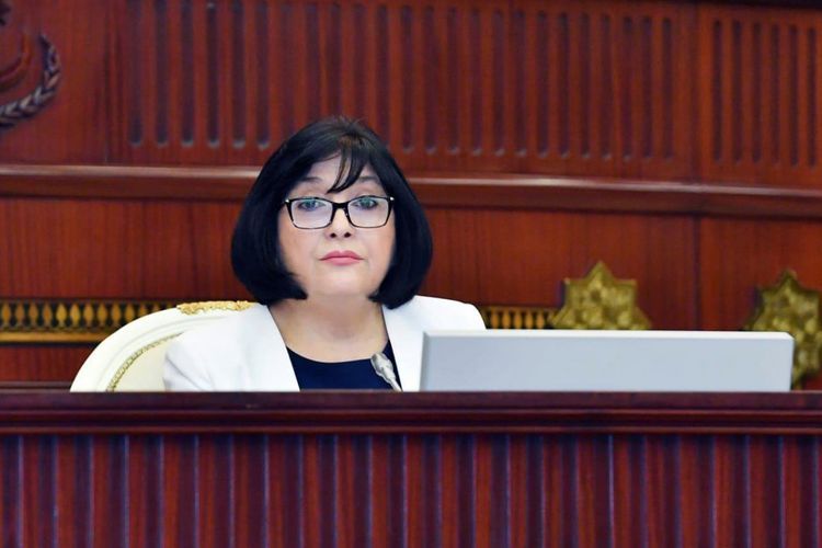 Сахиба Гафарова: Наш флаг будет развеваться и в Лачине, Кяльбаджаре, Агдаме и в других районах