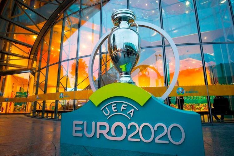 Великобритания начала переговоры с УЕФА в связи с проведением Евро-2020