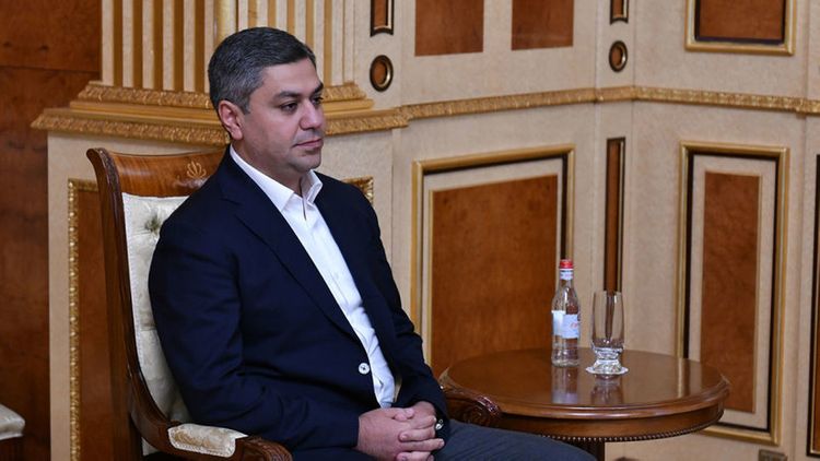 Экс-главе СНБ Армении предъявили обвинение