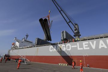 SOCAR: TAP приступает к коммерческим операциям – ФОТО 