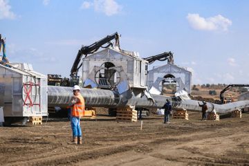 SOCAR: TAP приступает к коммерческим операциям – ФОТО 