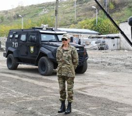 Президент Ильхам Алиев и первая леди Мехрибан Алиева побывали в Физули и Джабраиле - ОБНОВЛЕНО-1