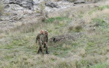 Президент Ильхам Алиев и первая леди Мехрибан Алиева побывали в Физули и Джабраиле - ОБНОВЛЕНО-1