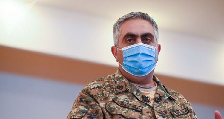 На Арцруна Ованнисяна совершено нападение