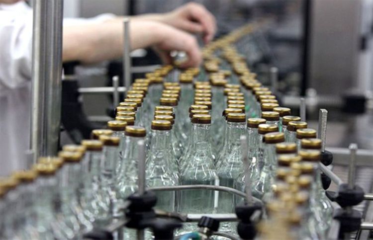 Производство водки в Азербайджане выросло более чем на 15% - ТАБЛИЦА