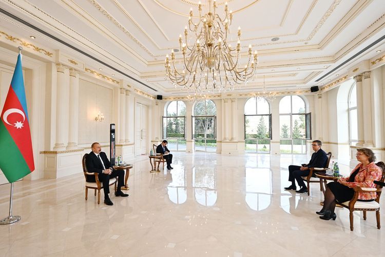 Президент: Принятие парламентом Нидерландов несправедливого постановления не будет содействовать налаживанию нами более близких связей