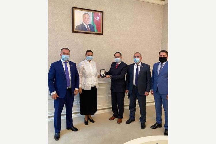 Посол Пакистана: 44-дневная Отечественная война не имеет аналога в мировой истории