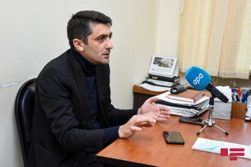 Археолог: Слово «Арцах», Дадивенгский монастырь и Хаченское княжество не имеют никакого отношения к армянам