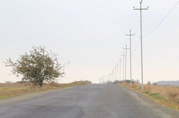 «Азеришыг»: Устраняется ущерб, нанесенный гражданским объектам в прифронтовых регионах - ФОТО