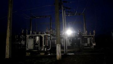 «Азеришыг»: Устраняется ущерб, нанесенный гражданским объектам в прифронтовых регионах - ФОТО
