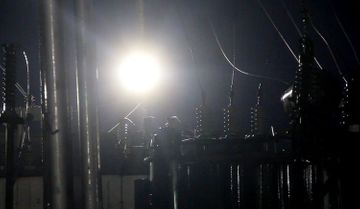 «Азеришыг»: Устраняется ущерб, нанесенный гражданским объектам в прифронтовых регионах - ФОТО