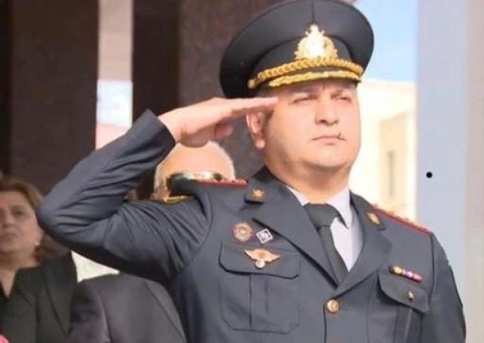 Назначен начальник Полицейской Академии
