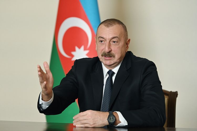 Президент Азербайджана:  В армянской армии число дезертиров превысило 10 тысяч, причем это говорят их официальные лица 