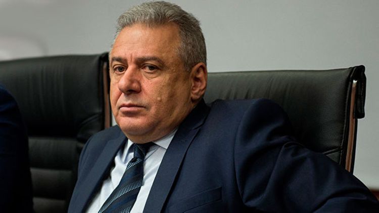 Назначен новый министр обороны Армении