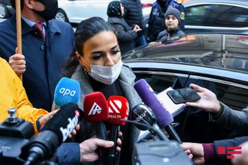 Проведен пикет перед посольством Франции