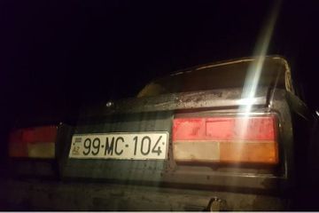 Два человека погибли, 4 ранены в результате ДТП в Барде - ФОТО