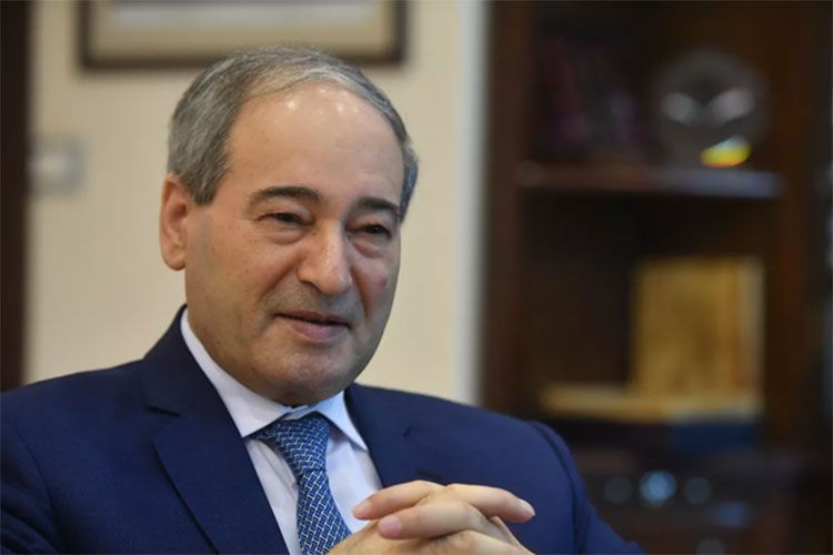 Президент Сирии назначил Фейсала Микдада министром иностранных дел страны