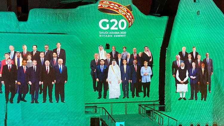 G20 выделила свыше $14 млрд для облегчения долгов беднейших стран мира