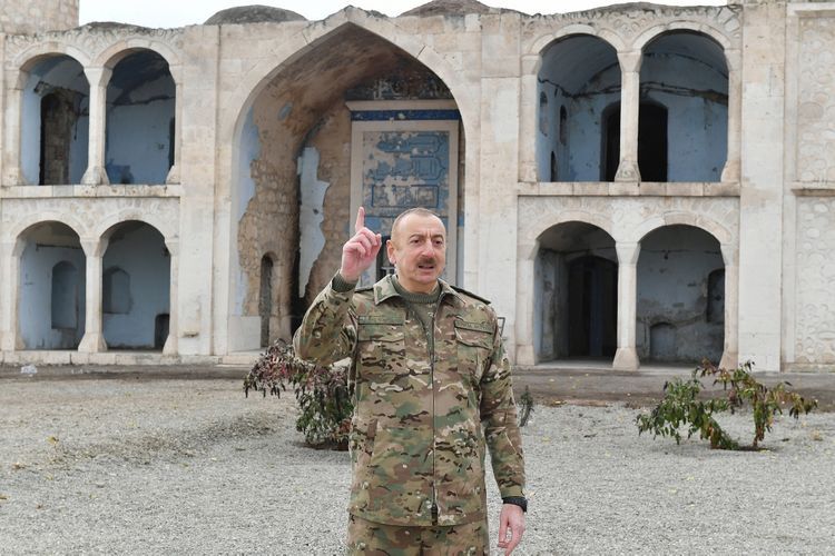 Президент Азербайджана: Сегодня мы ни от кого не зависим с экономической точки зрения
