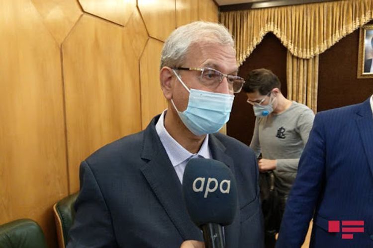 Али Рабии: Иран развивает двусторонние связи с Азербайджаном