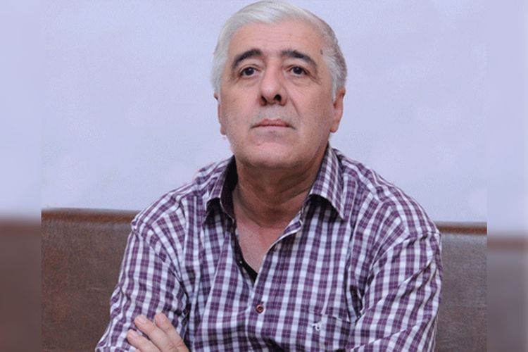 Скончался народный артист Аждар Гамидов