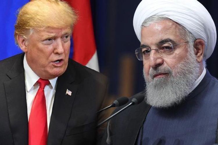 Президент Ирана: Слава Всевышнему, мы избавились от Трампа