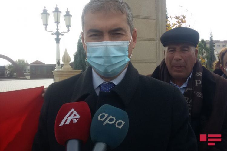 Зеки Озтук: Турция будет продолжать поддерживать Азербайджан