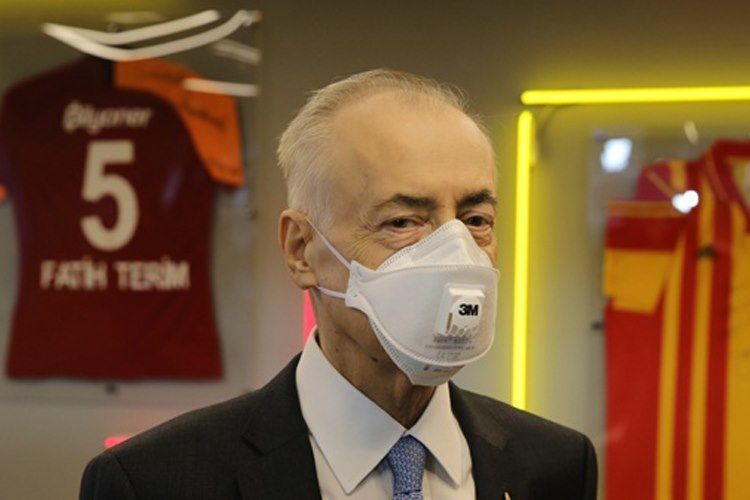 Президент «Галатасарая» рассказал о шехиде Фариде Дурсунове