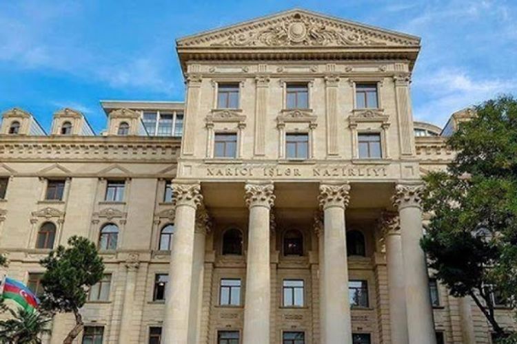 МИД Азербайджана: Принятие Сенатом Франции абсолютно предвзятой резолюции может расцениваться лишь как провокация