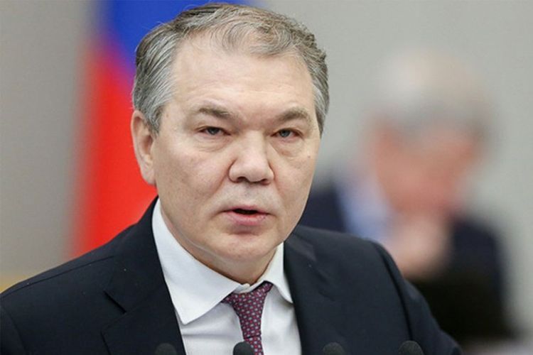 Леонид Калашников: Решение Сената Франции неприемлемо для страны-сопредседателя