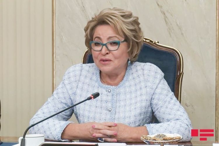 Матвиенко: Страны СНГ одними из первых получат российскую вакцину от COVID-19