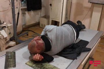 Брат народного артиста Азербайджана пытался покончить с собой, бросившись под автомобиль - ФОТО