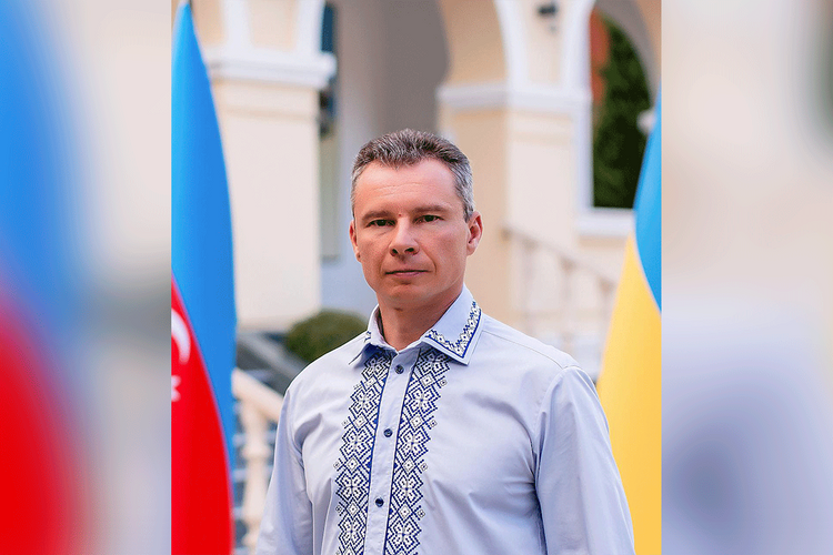 Cтрашную историю Голодомора должны знать не только в Украине, но и во всем мире - ПИШЕТ ПОСОЛ