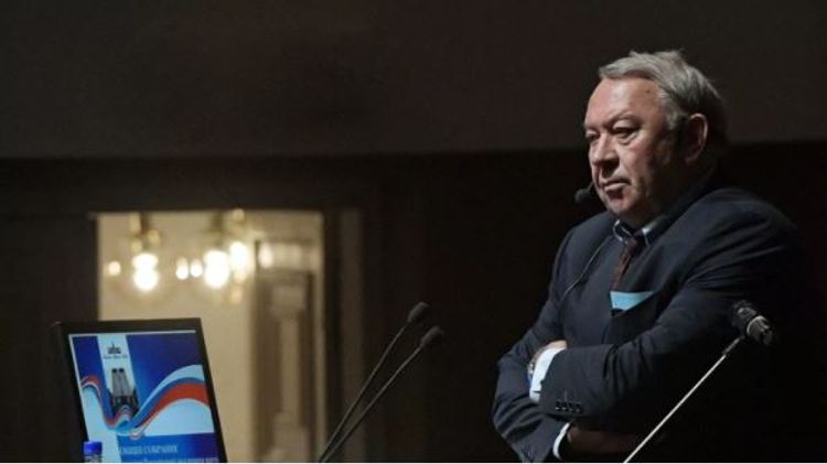 Умер академик Владимир Фортов