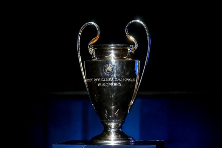 Определились все участники группового этапа Лиги чемпионов 