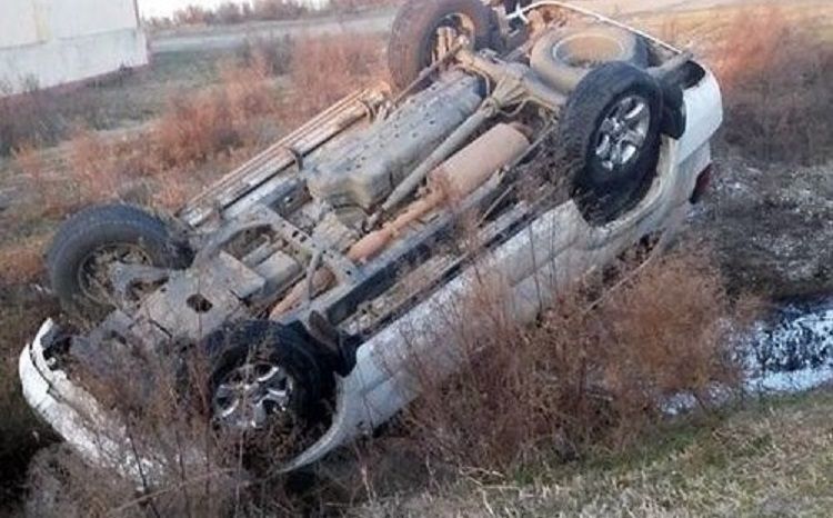 В Габалинском районе произошло ДТП со смертельным исходом