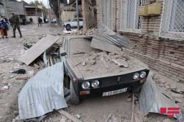 Генеральный прокурор Азербайджана распространил заявление