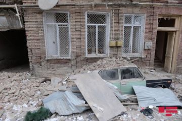 Генеральный прокурор Азербайджана распространил заявление