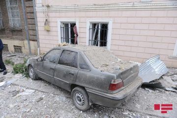 Генеральный прокурор Азербайджана распространил заявление