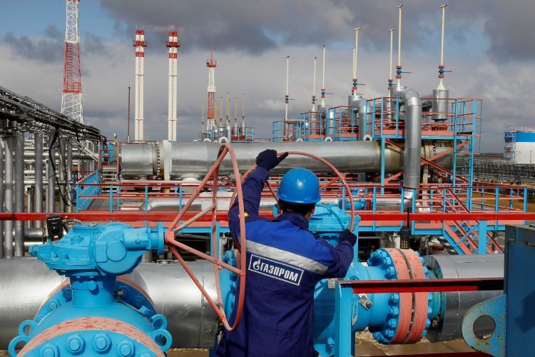 «Газпром» рассматривает строительство двух газопроводов в Китай