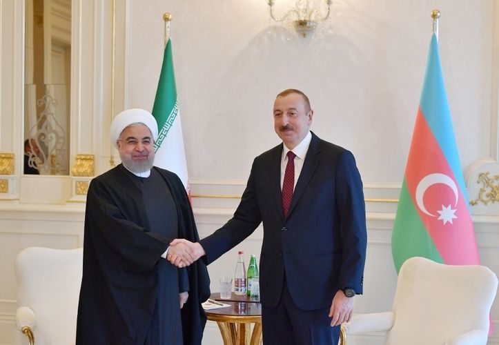 Президент Ирана позвонил Ильхаму Алиеву - ОБНОВЛЕНО