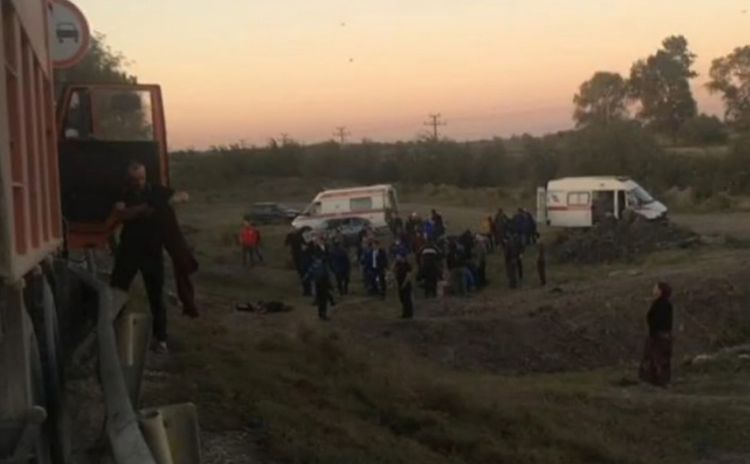 Число пострадавших в ДТП с автобусом в Дагестане выросло до 13