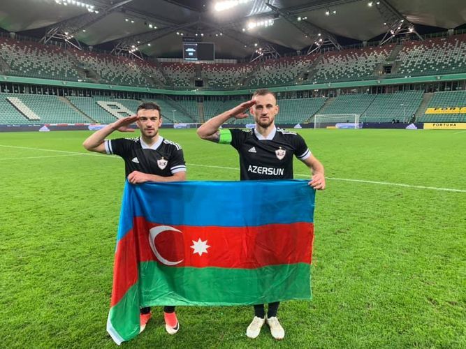 Капитан «Карабаха» ответил Генриху Мхитаряну