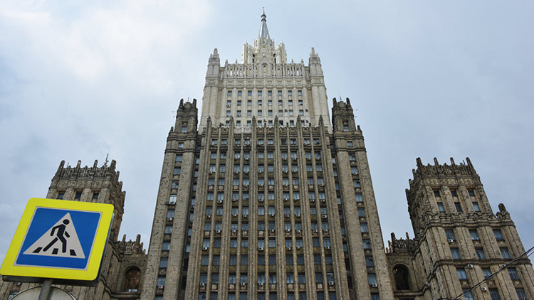 Россия призвала США прекратить «соперничество великих держав»