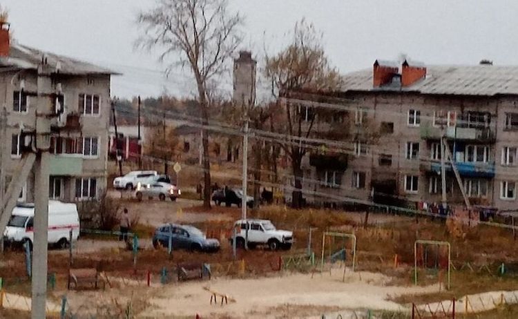 В России неизвестный обстрелял остановку: 4 человека погибли, пятеро ранены - ОБНОВЛЕНО