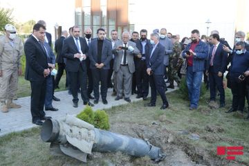 Главы дипмиссий и представительств международных организаций в Азербайджане посетили Мингячевир - ФОТО